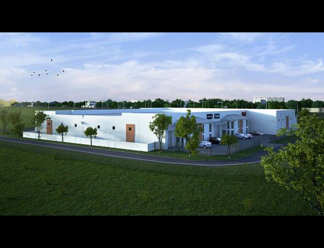 774M² FACTORY TO LET IN STIKLAND INDUSTRIAL